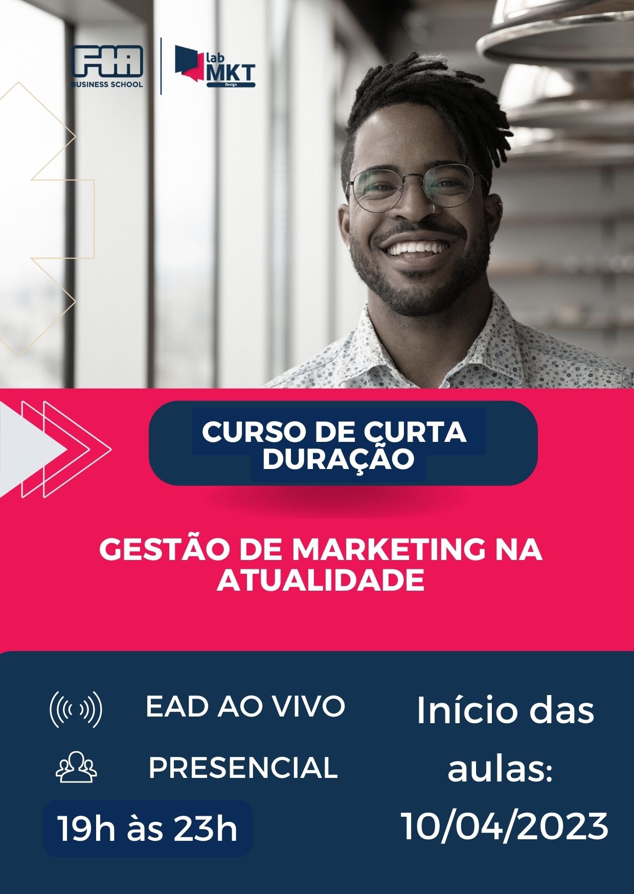 Cursos de Extensão em Marketing: Presencial e EAD | FIA LABMKT