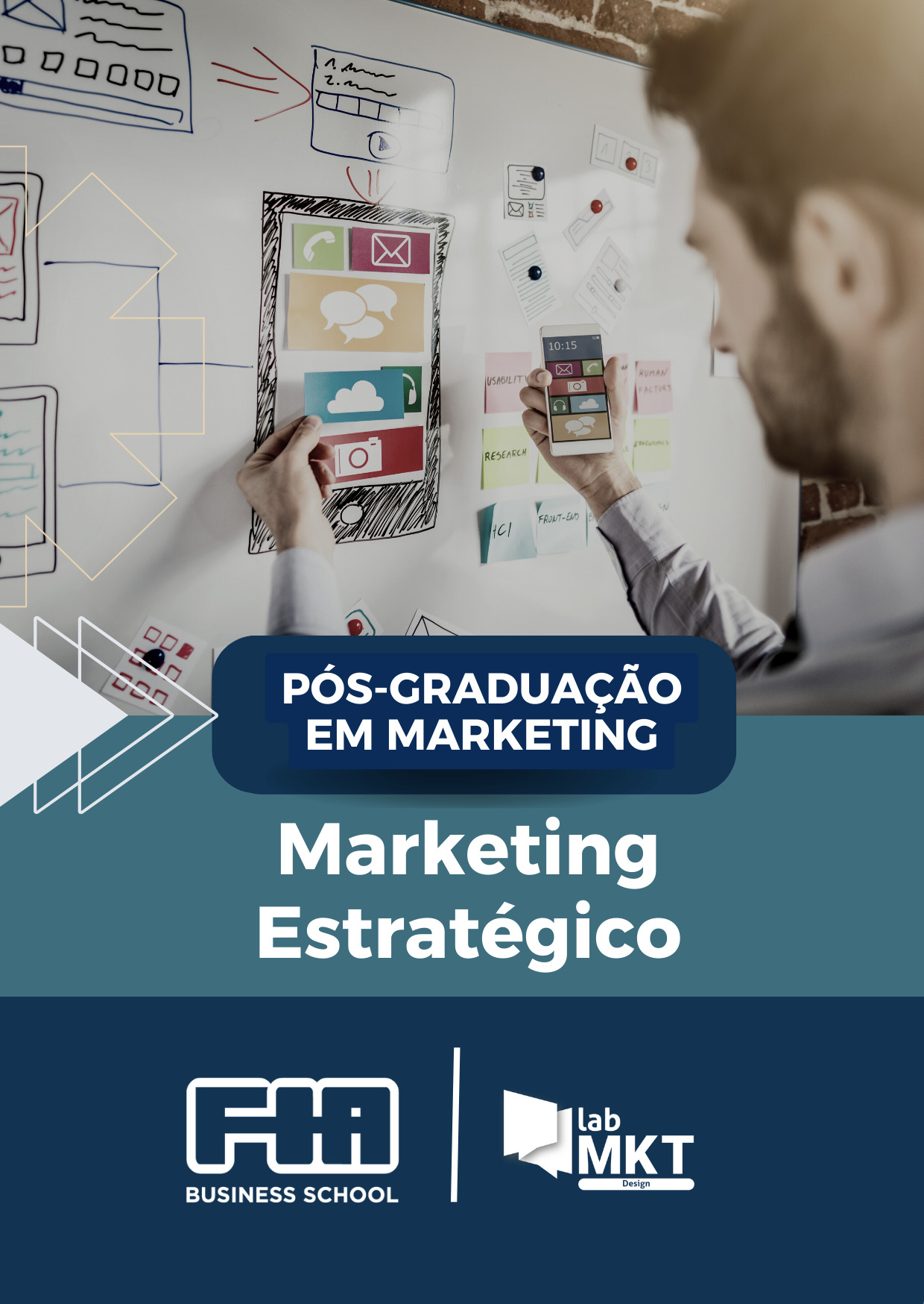 Pós-Graduação em Marketing Estratégico: Habilidades Essenciais | FIA LABMKT