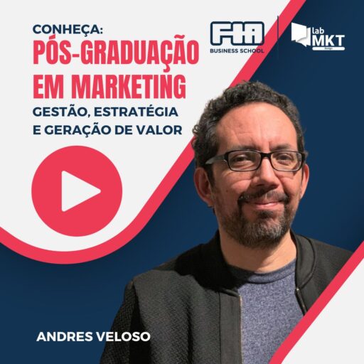 Apresentação Pós-Graduação em Marketing de Gestão, Estratégia e Geração de Valor